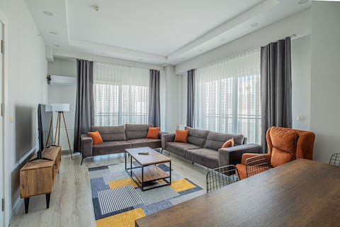 2Br Apartment 5-Star hotel Concept Spa & Gym