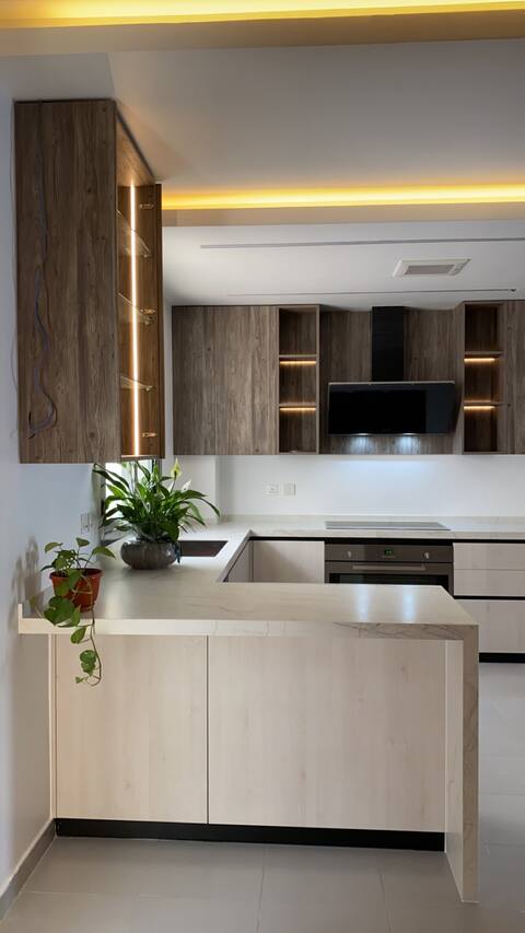 Nisaj Villa • Comfortable Modern Villa - Smart Entry