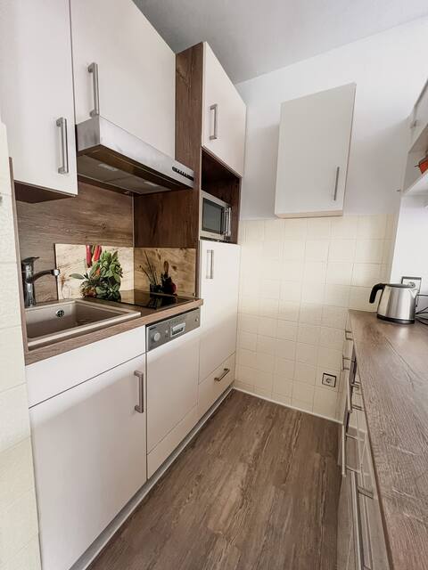 Popular Airbnb listing: Apartment with sea view on the beach in Sierksdorf