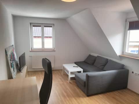 Private guest rooms, Kaiserstuhl