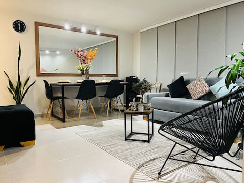 Cozy apartment with elevator in Tocancipa