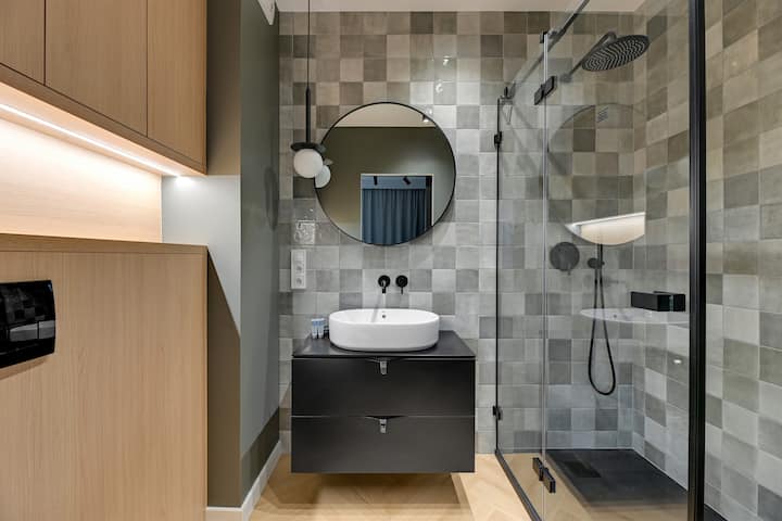 Bedroom Room Apartment With Shower-gdańsk Old Town - Gdańsk