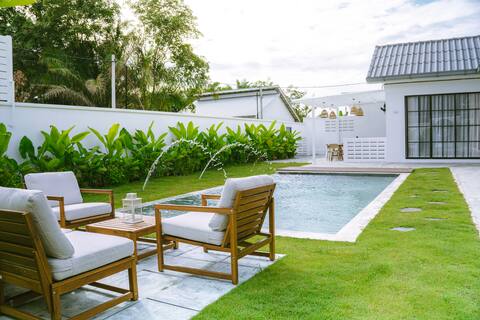 TenangJiwo Villa with Private Pool in Selangor