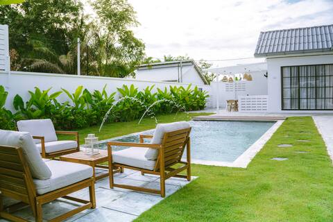 TenangJiwo Villa with Private Pool in Selangor