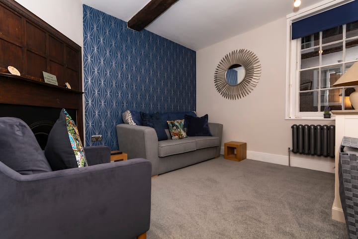 The Clockhouse Bewdley | The Jubilee Apartment - Bewdley
