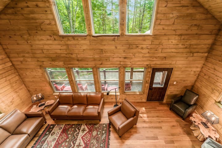 Dragonfly Cabin - Ohio