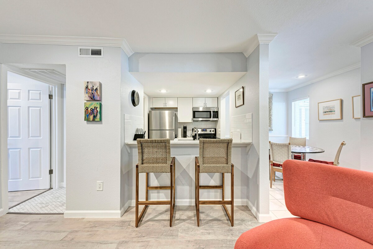 Clarksville Loft: Ultra Modern 3 min to Downtown