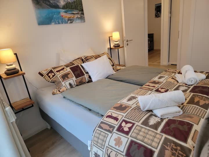 Спална соба 1