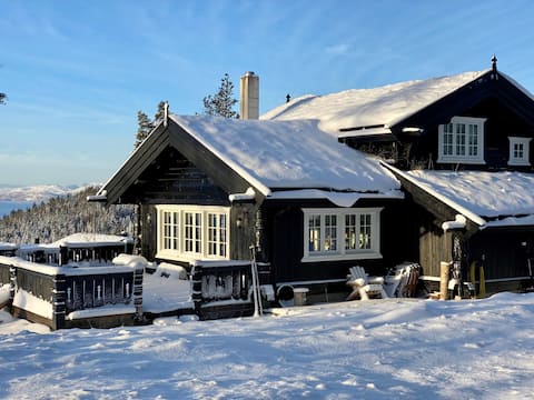 Popular Airbnb listing: Cabin gem in Voss in Voss