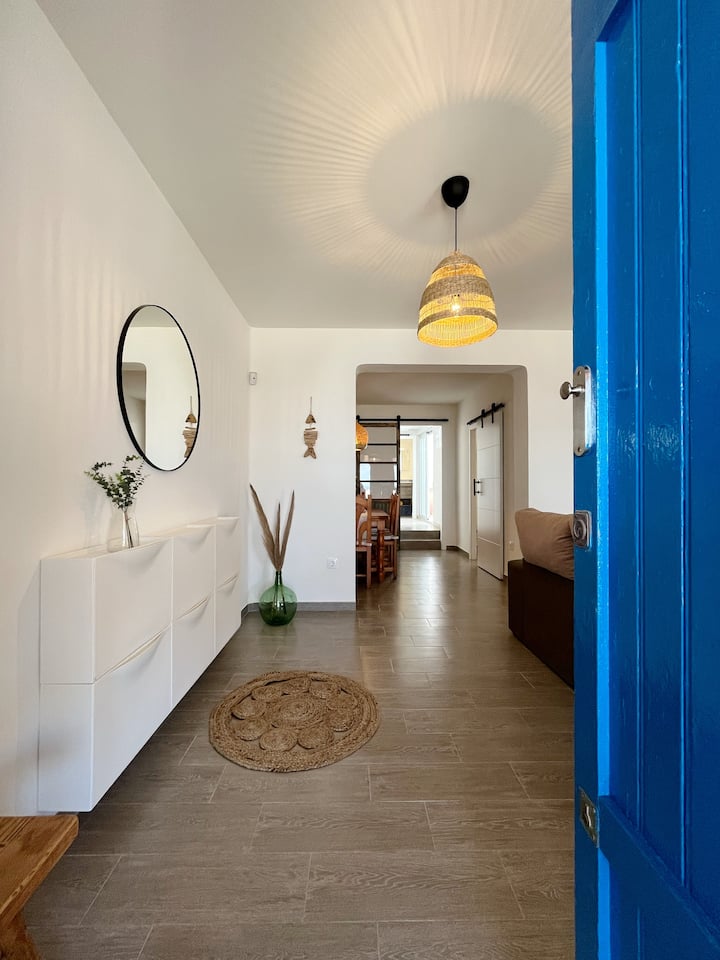 Villa Portús - Cartagena, España