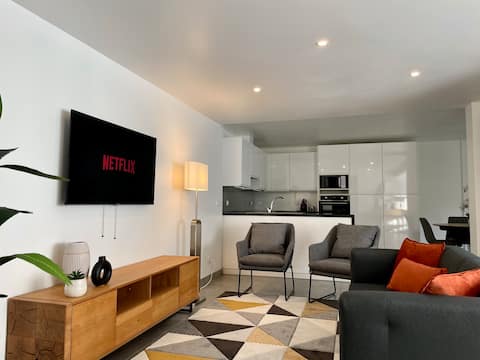 House with parking / near Paris and CDG airport