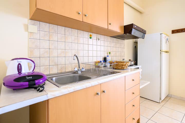 Comfort City Center Studio 2 - Kalamata
