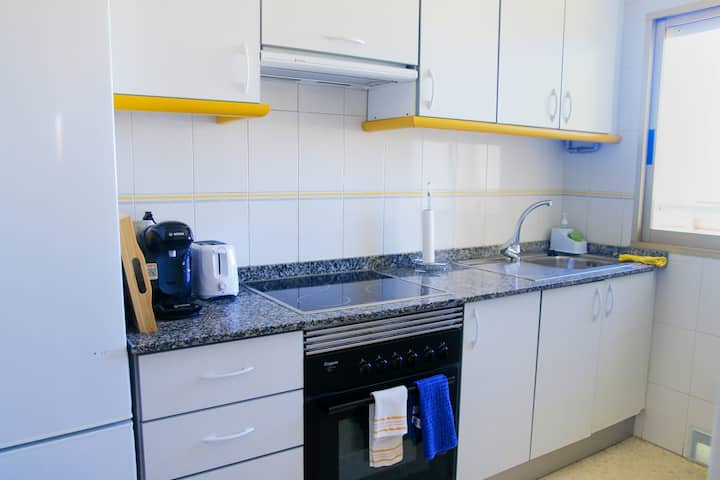 Apartamento Con Piscina En Playa De Gandía - Oliva