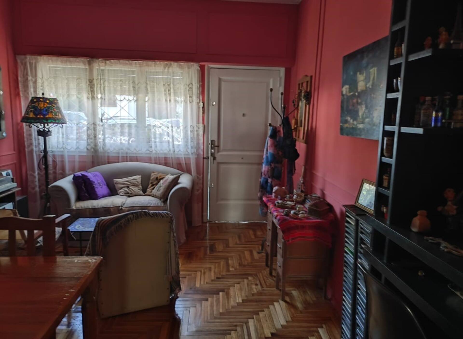 House with garden and grill in Villa Devoto
