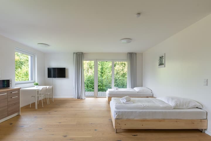 T&K Apartments-Bergisch Gladbach-1OG Links Apt. 22
