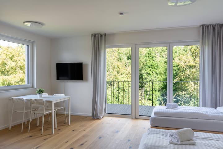T&K Apartments-Bergisch Gladbach-2OG Links Apt. 25