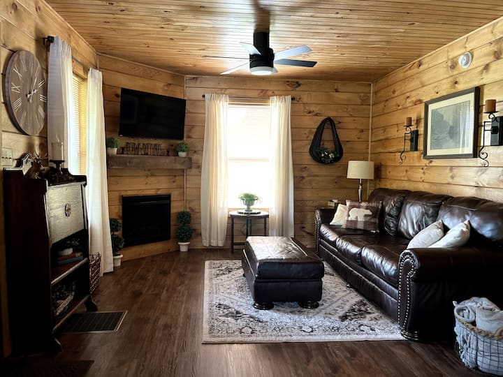 Poplar Cove-near Red River Gorge
