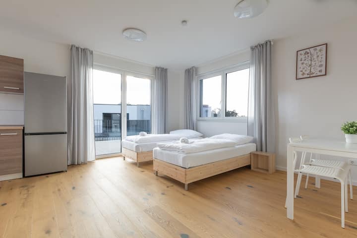 T&K Apartments - Bergisch Gladbach - 3OG R Apt 26