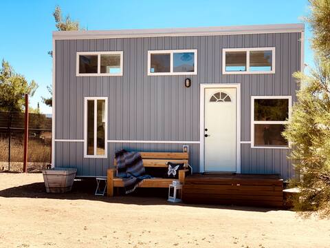 Wilcher's Tiny @ Wholly Hideaway