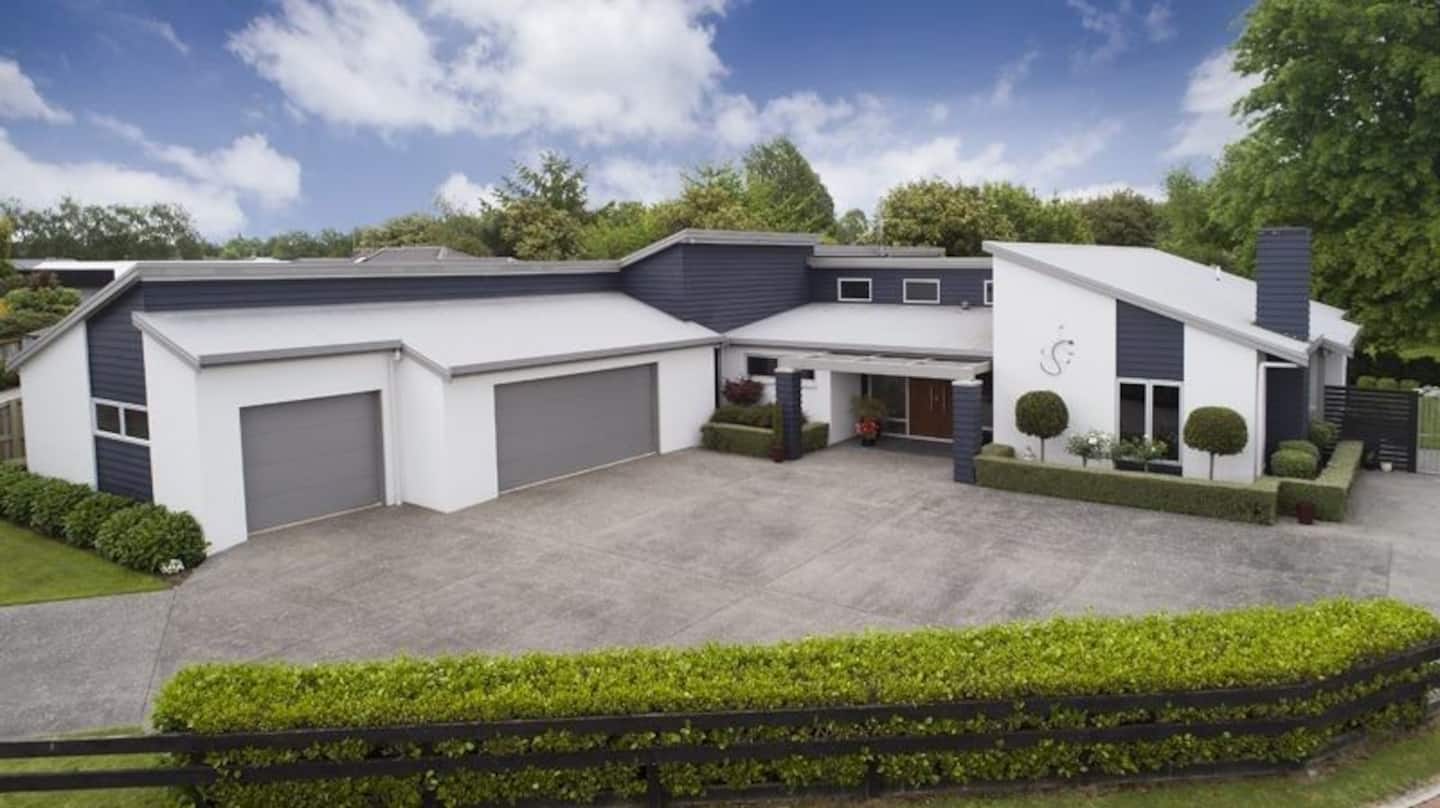 Spacious Matamata Home 1