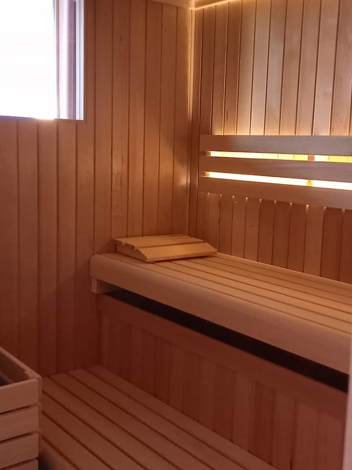 סאונה פינית