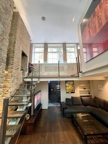4 floor Apartment in Covent Garden