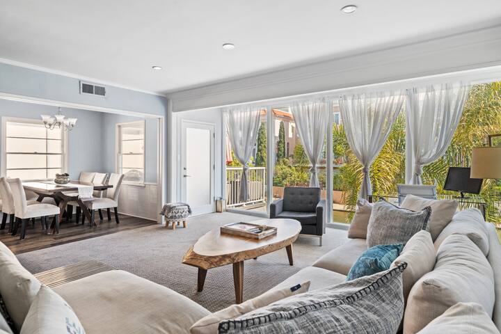 Canal Front! | Venice | Marina