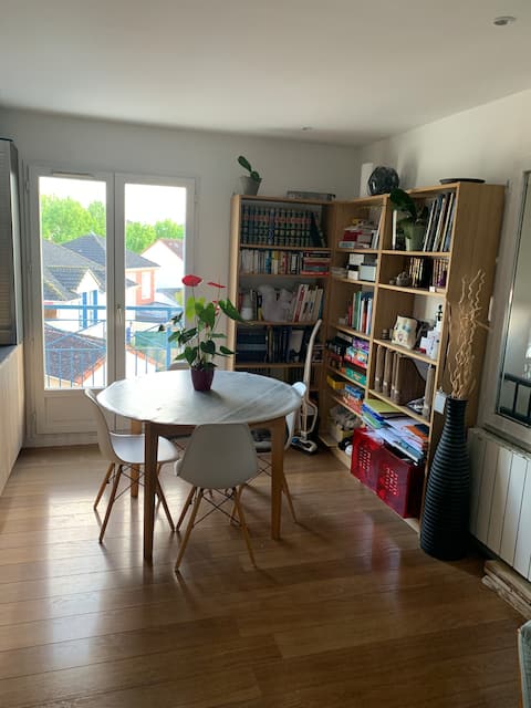 2-bedroom apartment near Disney