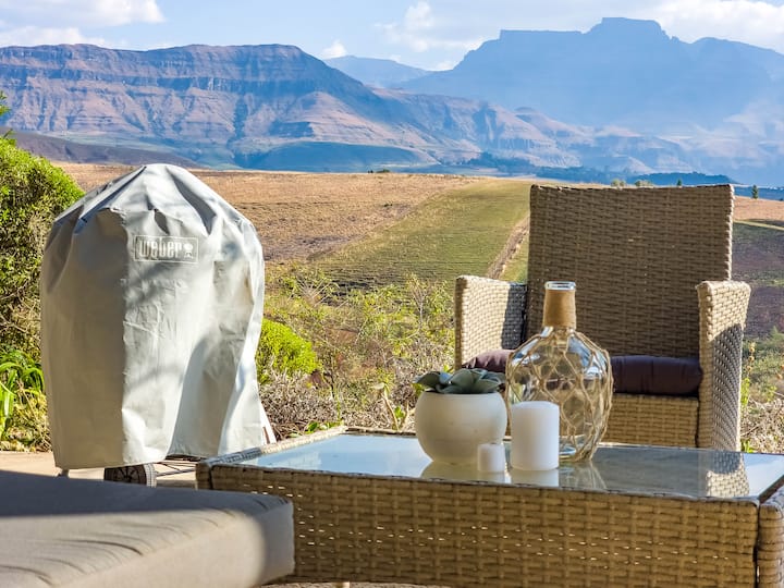 Shiloh Cottage Central Drakensberg Houses for Rent in Cathkin Park