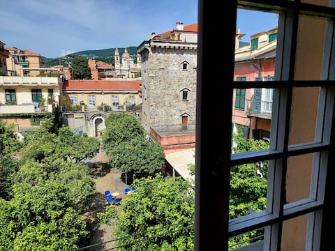 La Serenità nel Borgo - Lavagna [Tranquility in the Hamlet - Lavagna]