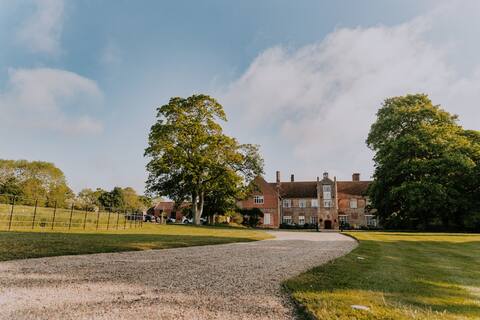 Bruisyard Hall