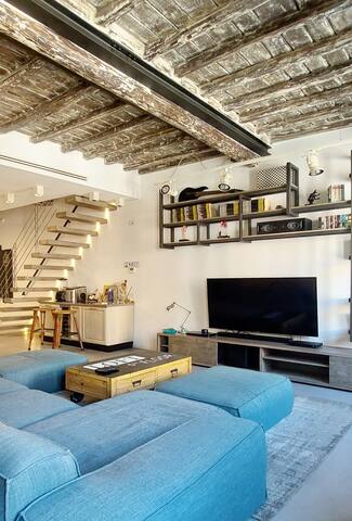 Loft 133 – Central and Luxury Loft in Rome gallery image 5