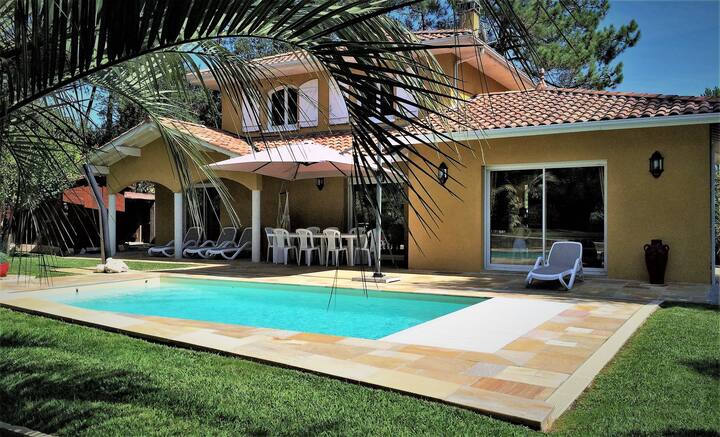Villa Proche Océan Et Forêt - Tarnos