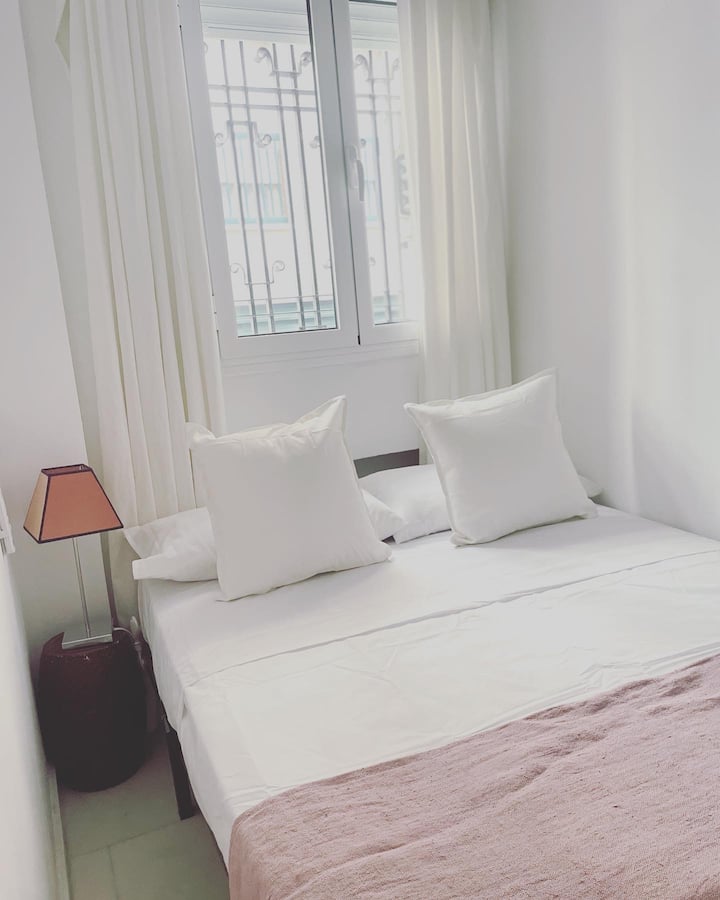 La Casa Del Escultor. - 세비야