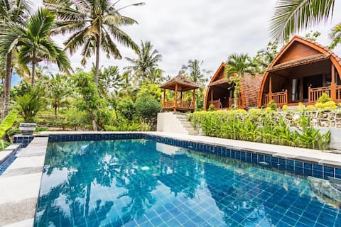 A Heaven of Kelingking Beach