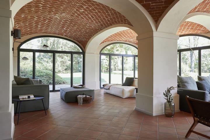 arabeschi di latte managed Airbnb listing 1