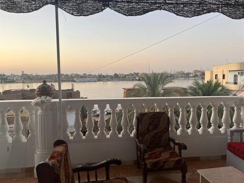 Maghraby House Nile View 2