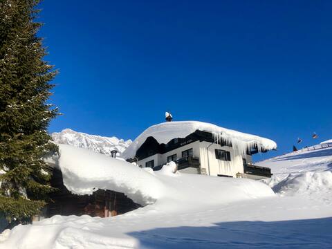 Charming chalet next to the Lift