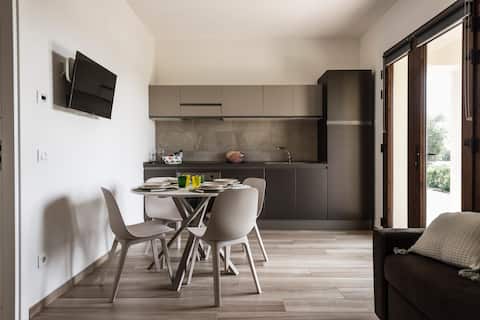 La Mignola Apartment