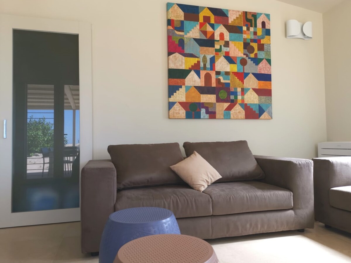 Proprietà Airbnb di successo: House on the dunes of Carratois Beach a Pachino