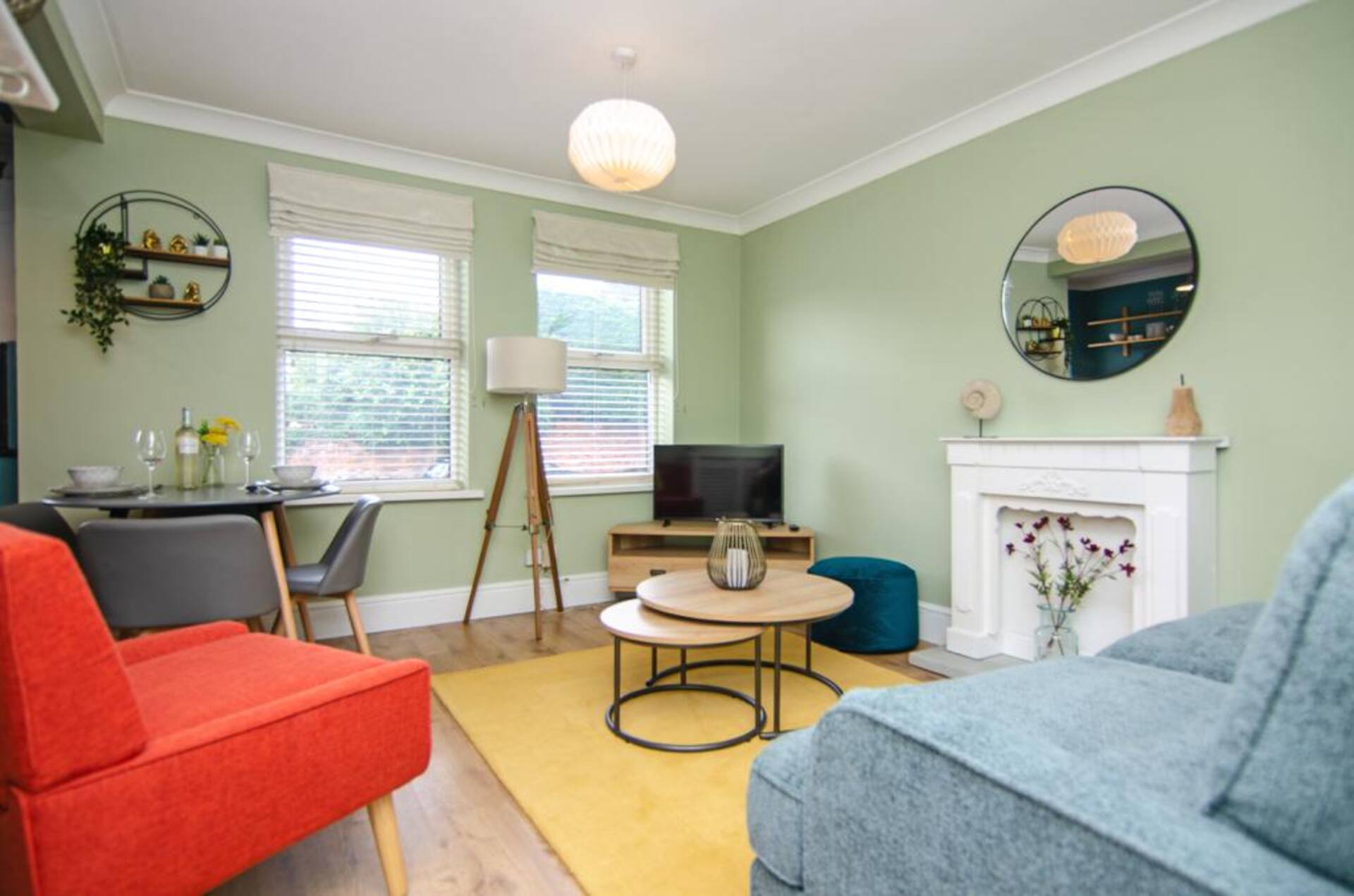 Cosy Lichfield Apartment