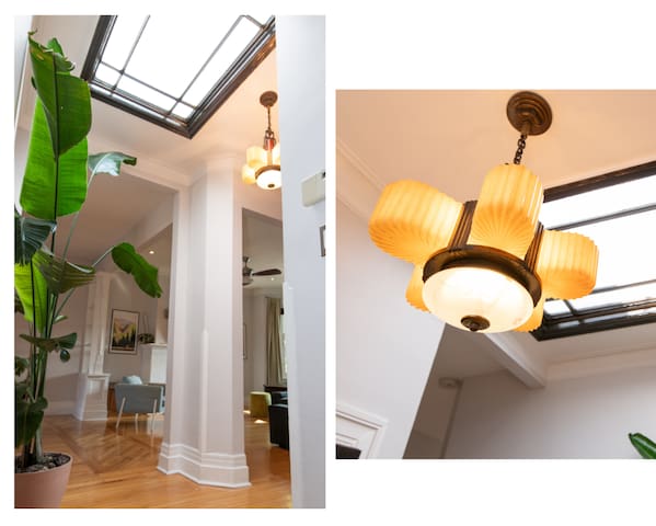 Regent 2 Charming Century home in NDG