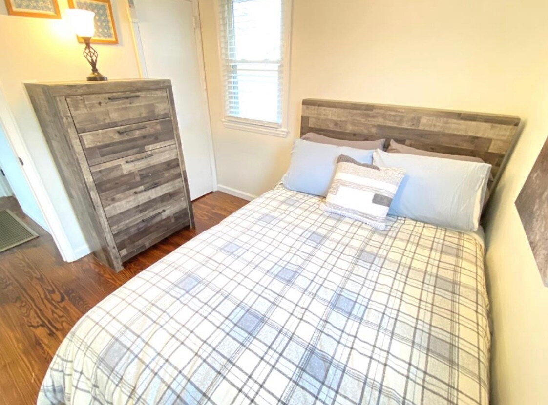 Chumba cha kulala cha pili