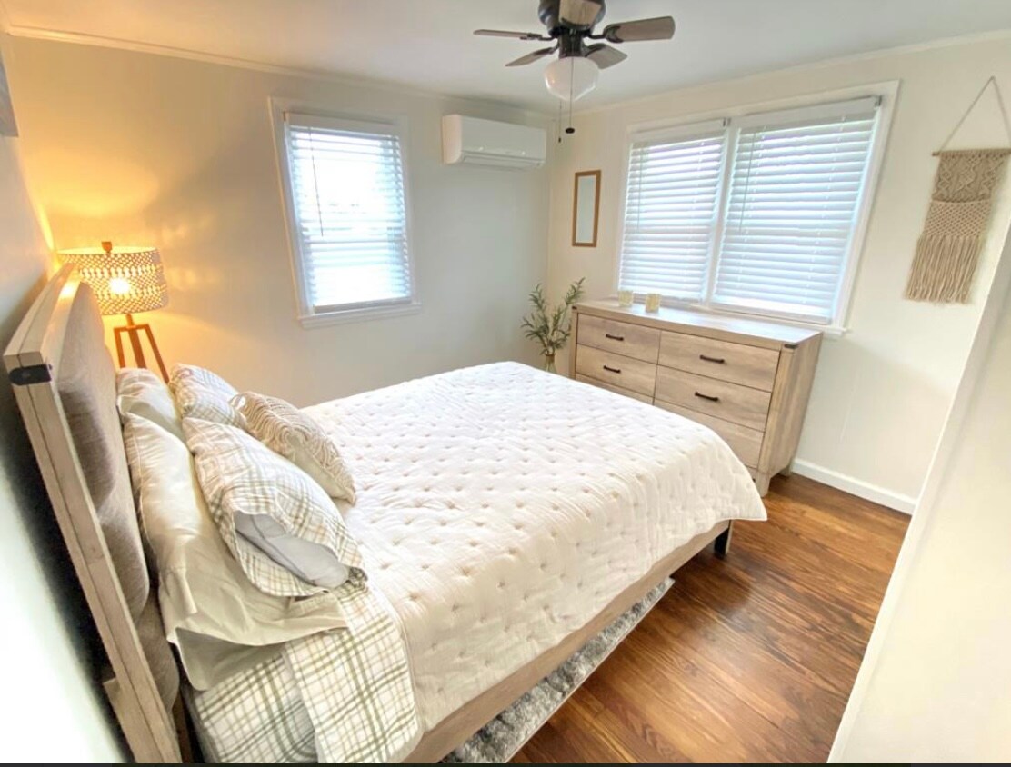 Chumba cha kulala cha pili 