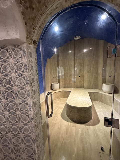 Luxe New Apart, Resort Amenities