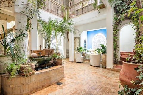 Riad Namssaouia, exclusive for you