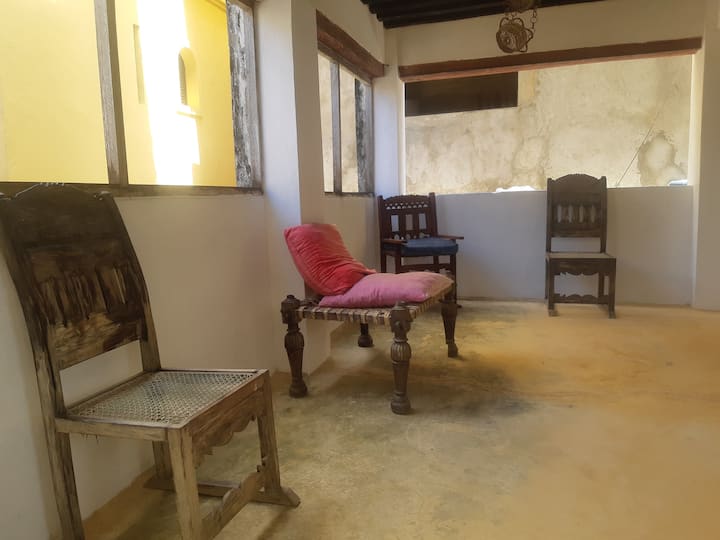 พื้นที่อยู่อาศัย