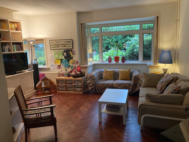 Great Family Home Near Amsterdam - Hilversum