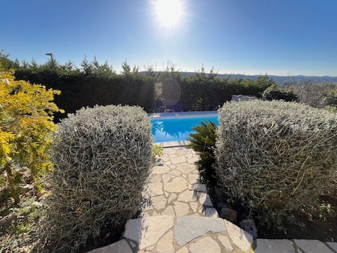 Blue villa - swim. pool * air conditioning * Wifi