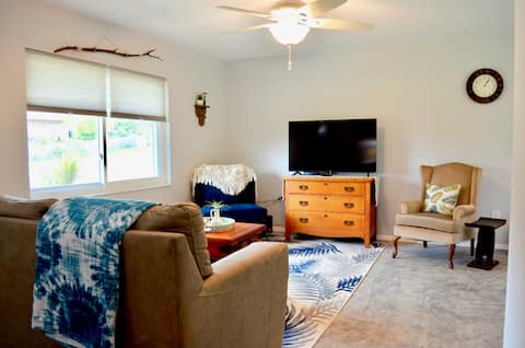 Secret Springs Hideaway